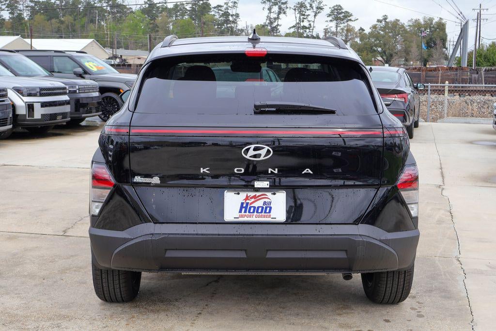 2026 Hyundai KONA SEL Sport FWD