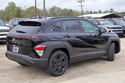2026 Hyundai KONA SEL Sport FWD