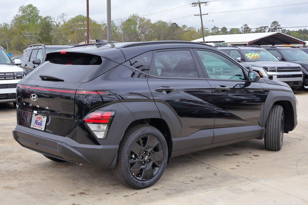 2026 Hyundai KONA SEL Sport FWD
