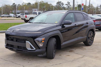 2026 Hyundai KONA SEL Sport FWD