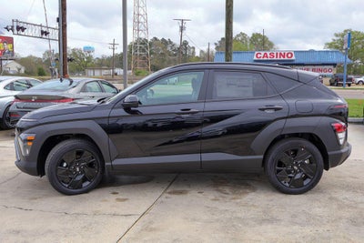 2026 Hyundai KONA SEL Sport FWD