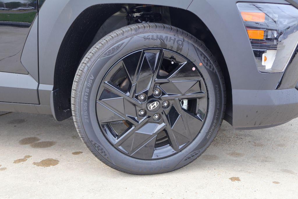 2026 Hyundai KONA SEL Sport FWD