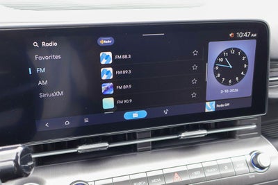 2026 Hyundai KONA SEL Sport FWD