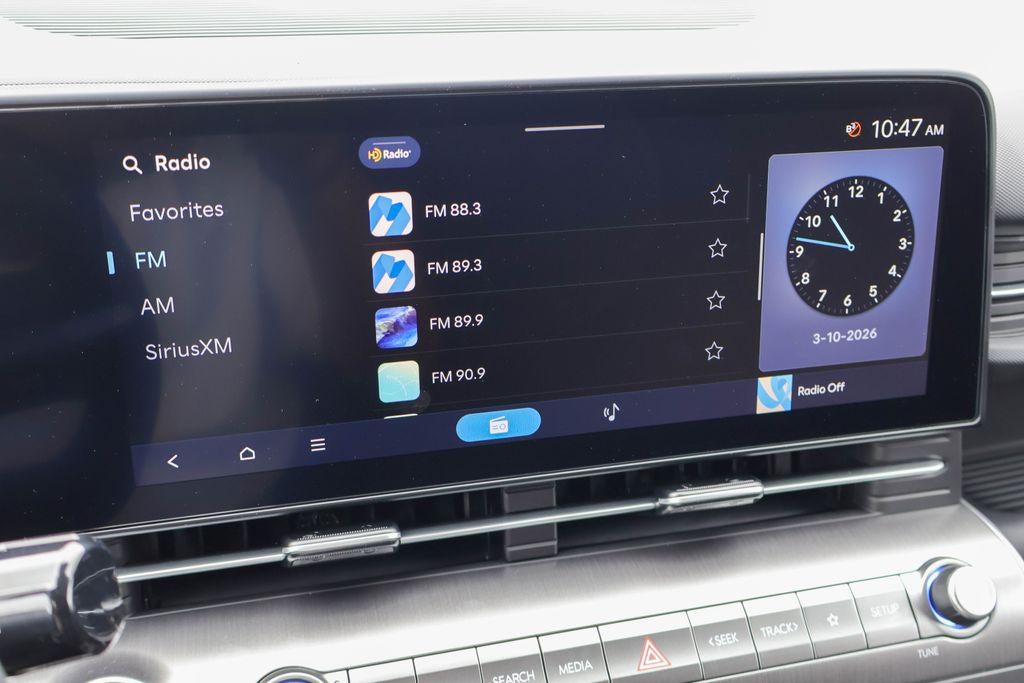 2026 Hyundai KONA SEL Sport FWD