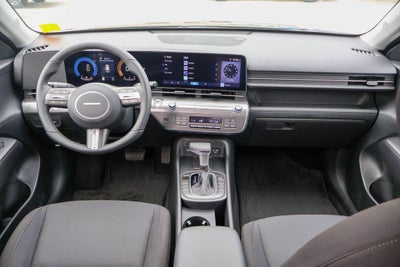 2026 Hyundai KONA SEL Sport FWD