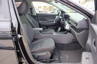 2026 Hyundai KONA SEL Sport FWD