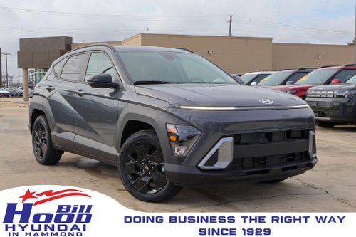 2026 Hyundai KONA SEL Sport FWD