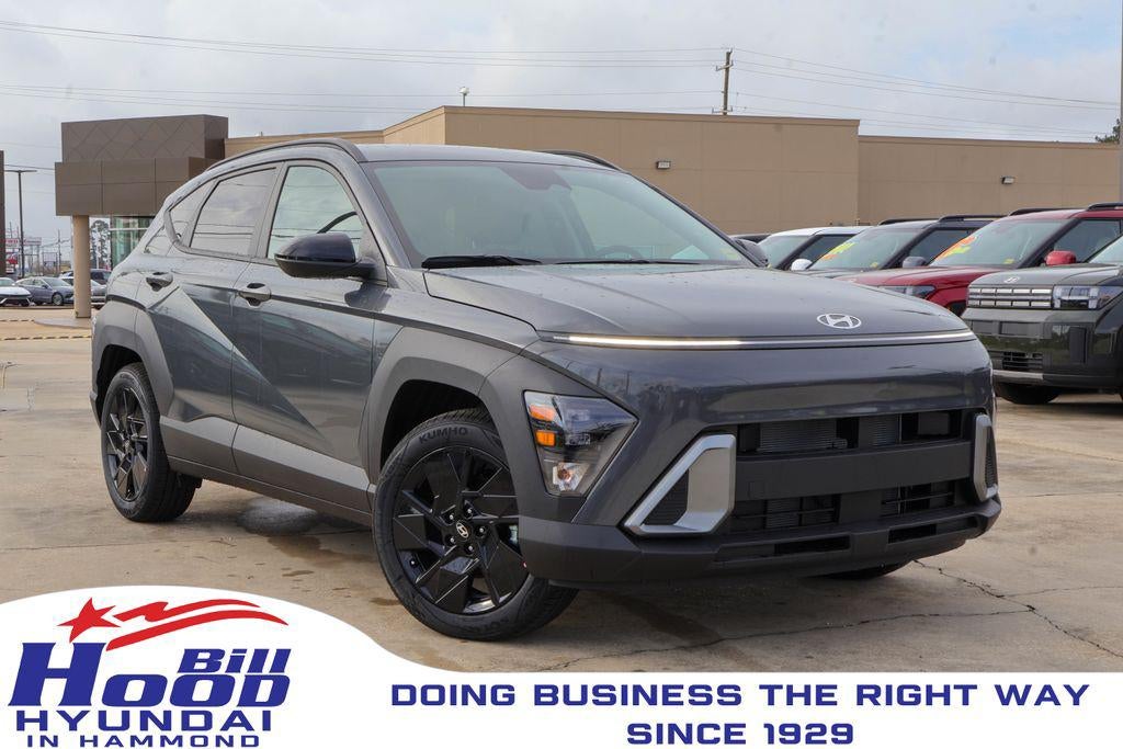 2026 Hyundai KONA SEL Sport FWD