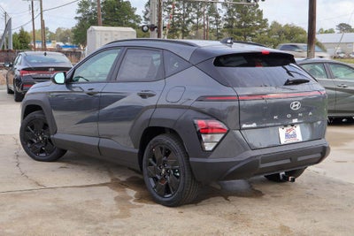 2026 Hyundai KONA SEL Sport FWD