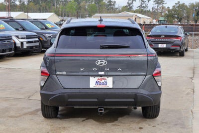 2026 Hyundai KONA SEL Sport FWD