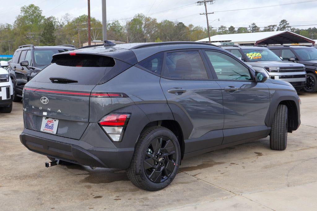 2026 Hyundai KONA SEL Sport FWD