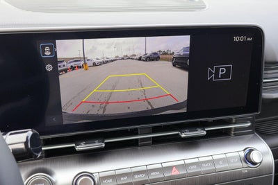 2026 Hyundai KONA SEL Sport FWD