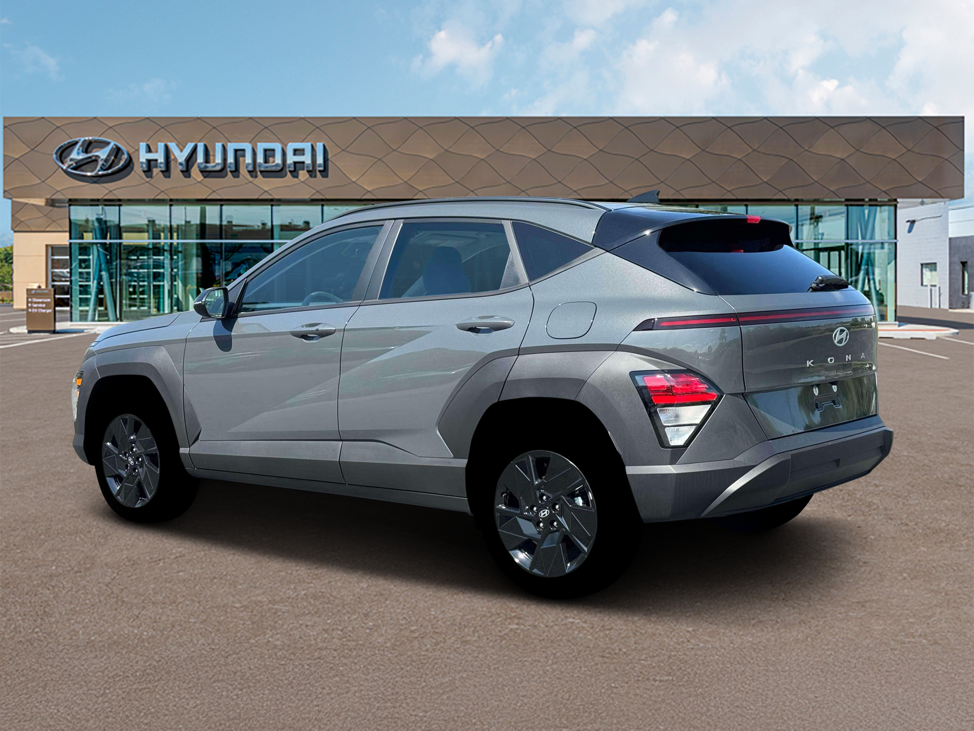 2026 Hyundai KONA SEL Sport FWD
