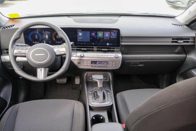 2026 Hyundai KONA SEL Sport FWD