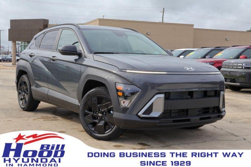 2026 Hyundai KONA SEL Sport FWD