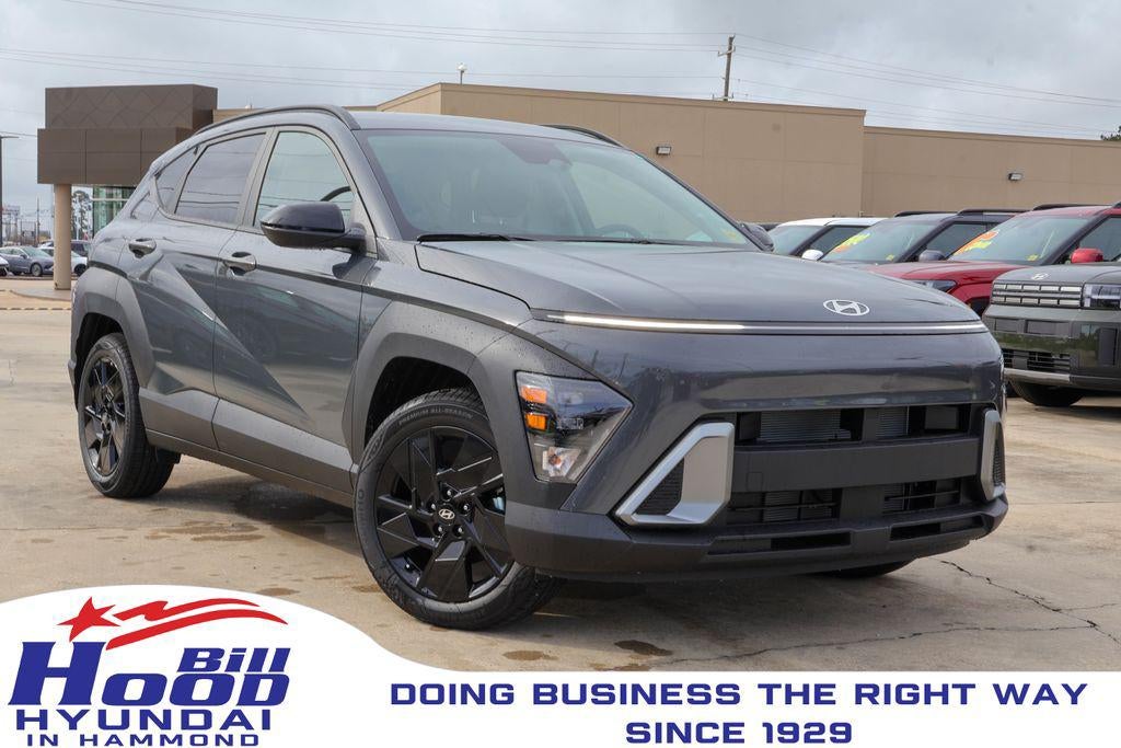 2026 Hyundai KONA SEL Sport FWD