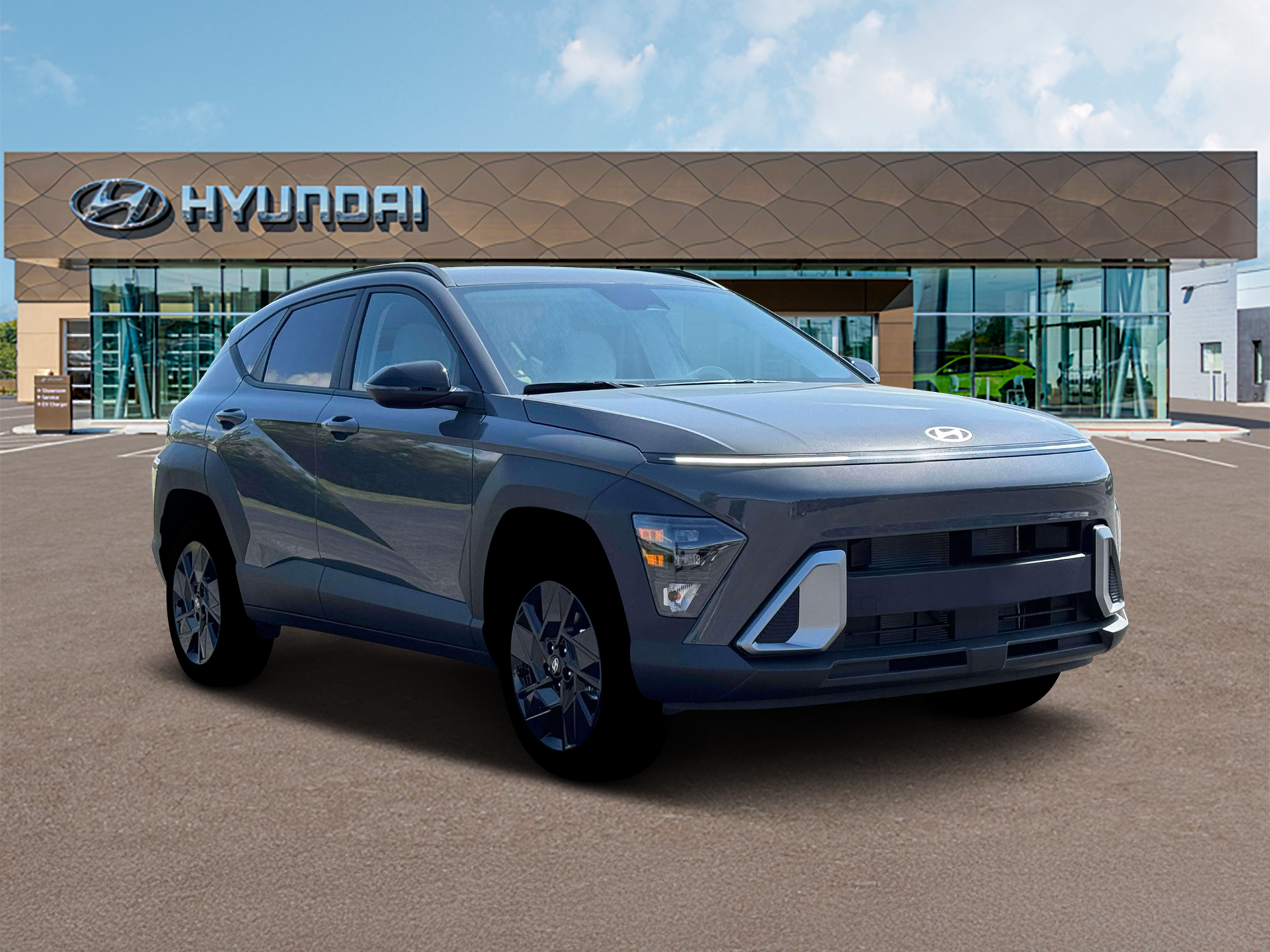 2026 Hyundai KONA SEL Sport FWD