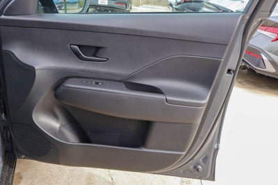 2026 Hyundai KONA SEL Sport FWD