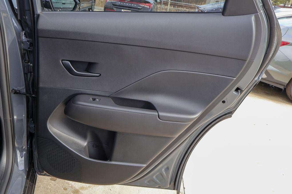 2026 Hyundai KONA SEL Sport FWD