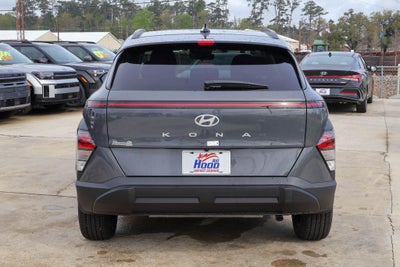 2026 Hyundai KONA SEL Sport FWD