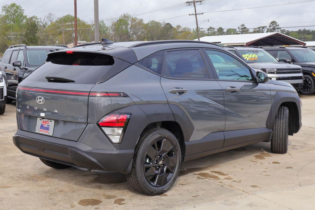 2026 Hyundai KONA SEL Sport FWD
