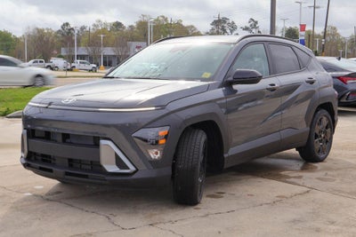 2026 Hyundai KONA SEL Sport FWD