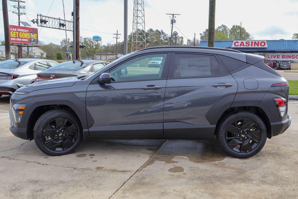 2026 Hyundai KONA SEL Sport FWD