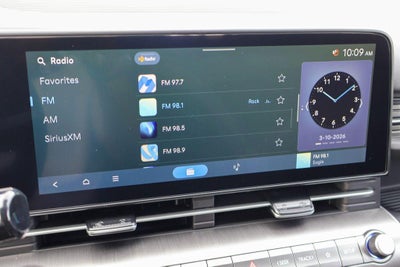 2026 Hyundai KONA SEL Sport FWD