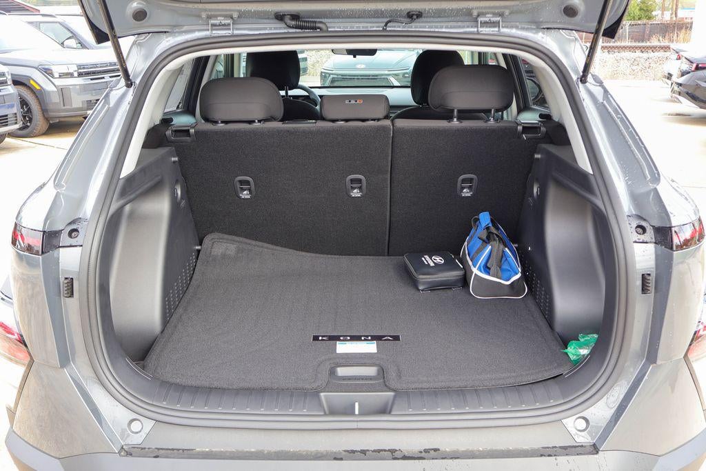 2026 Hyundai KONA SEL Sport FWD