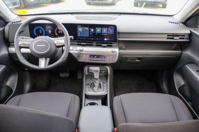 2026 Hyundai KONA SEL Sport FWD