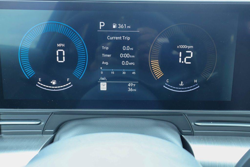 2026 Hyundai KONA SEL Sport FWD