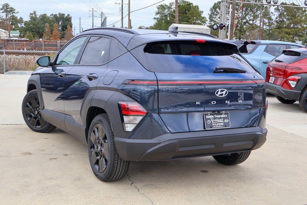 2026 Hyundai KONA SEL Sport FWD