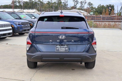 2026 Hyundai KONA SEL Sport FWD