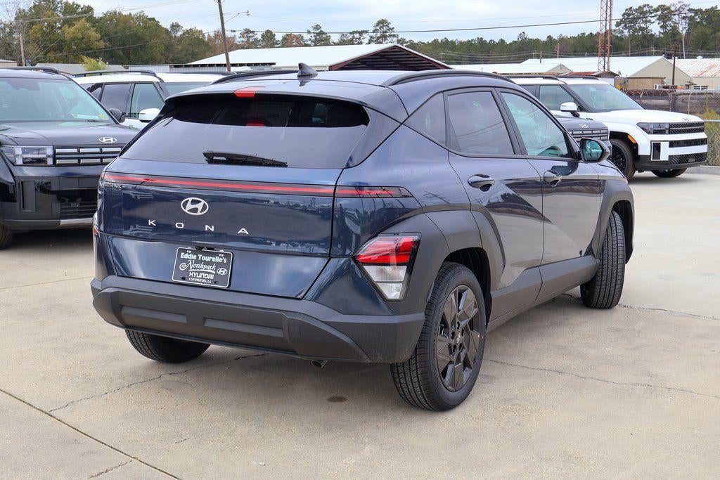 2026 Hyundai KONA SEL Sport FWD