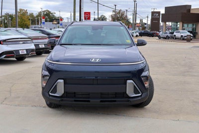 2026 Hyundai KONA SEL Sport FWD