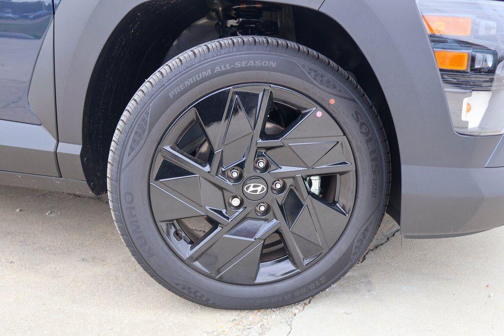 2026 Hyundai KONA SEL Sport FWD