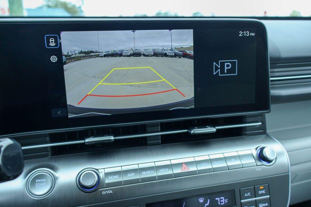 2026 Hyundai KONA SEL Sport FWD