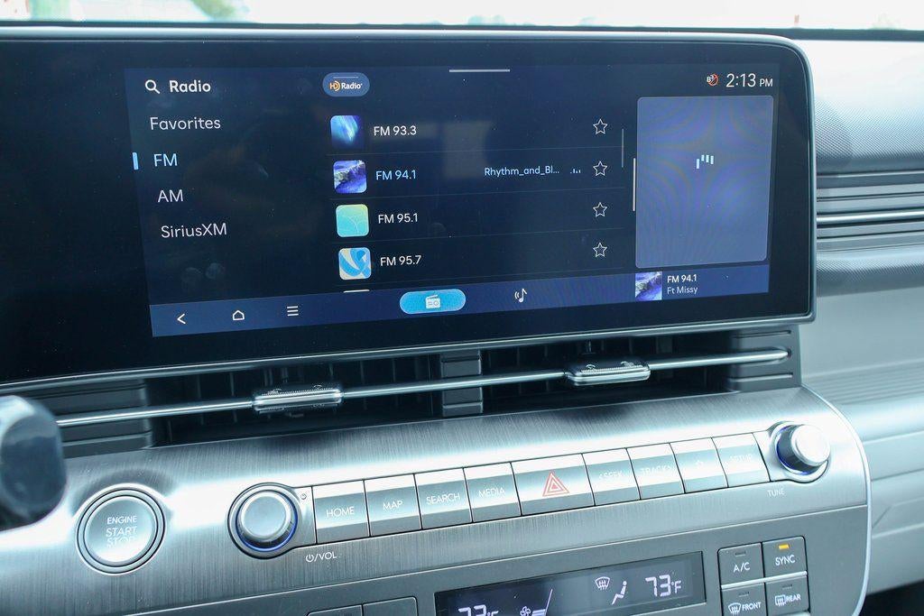 2026 Hyundai KONA SEL Sport FWD