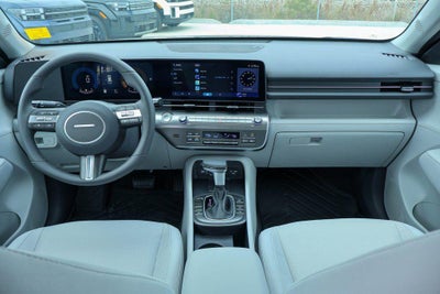 2026 Hyundai KONA SEL Sport FWD