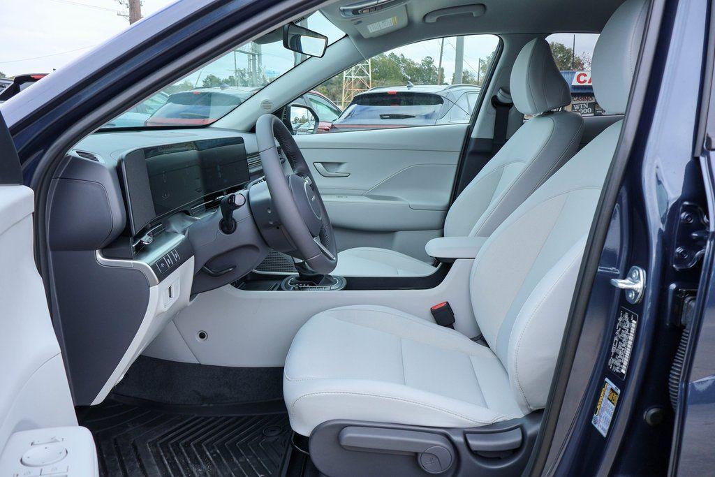 2026 Hyundai KONA SEL Sport FWD