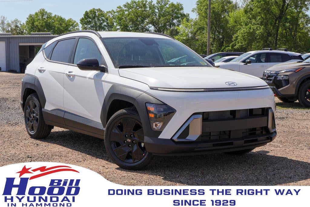 2026 Hyundai KONA SEL Sport FWD