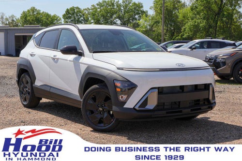 2026 Hyundai KONA SEL Sport FWD