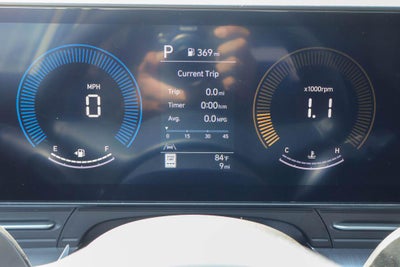 2026 Hyundai KONA SEL Sport FWD