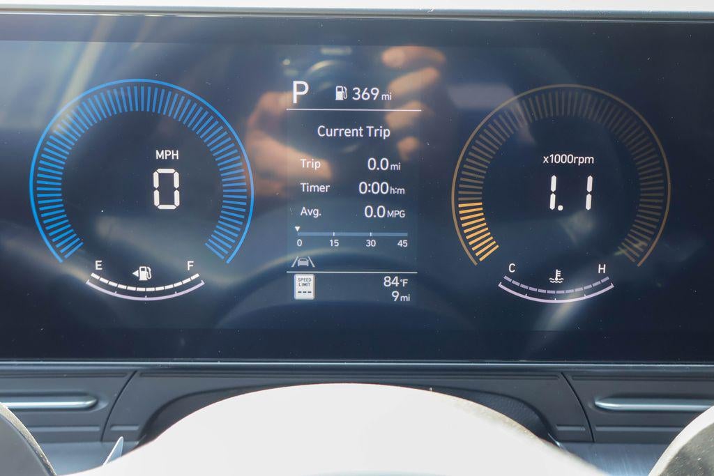 2026 Hyundai KONA SEL Sport FWD