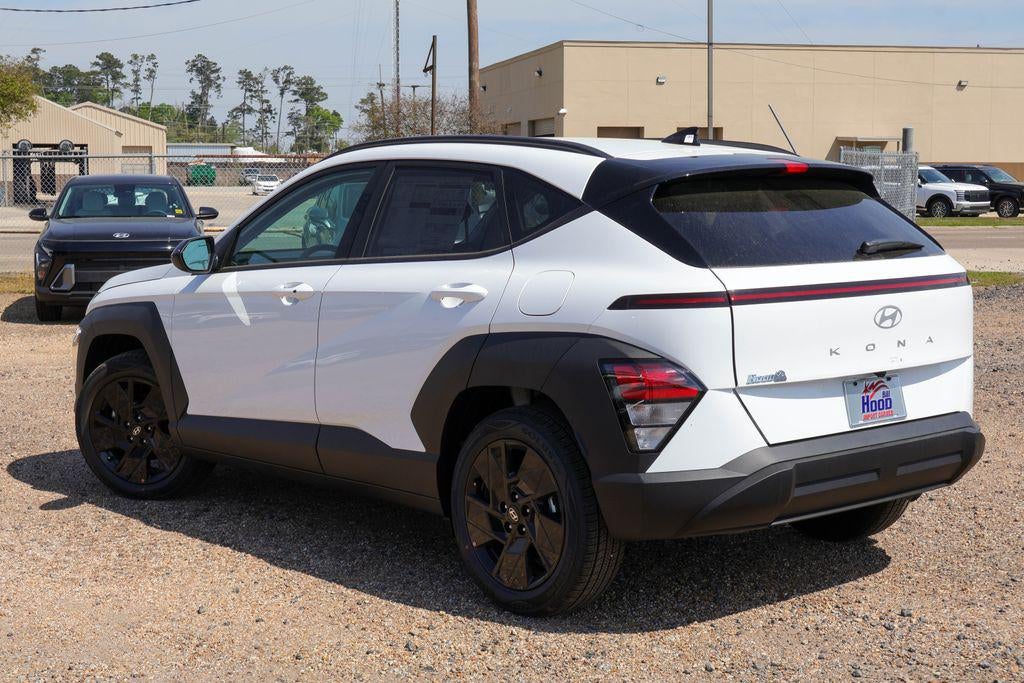 2026 Hyundai KONA SEL Sport FWD