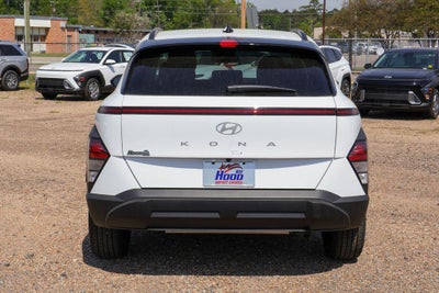 2026 Hyundai KONA SEL Sport FWD