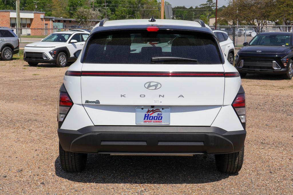 2026 Hyundai KONA SEL Sport FWD