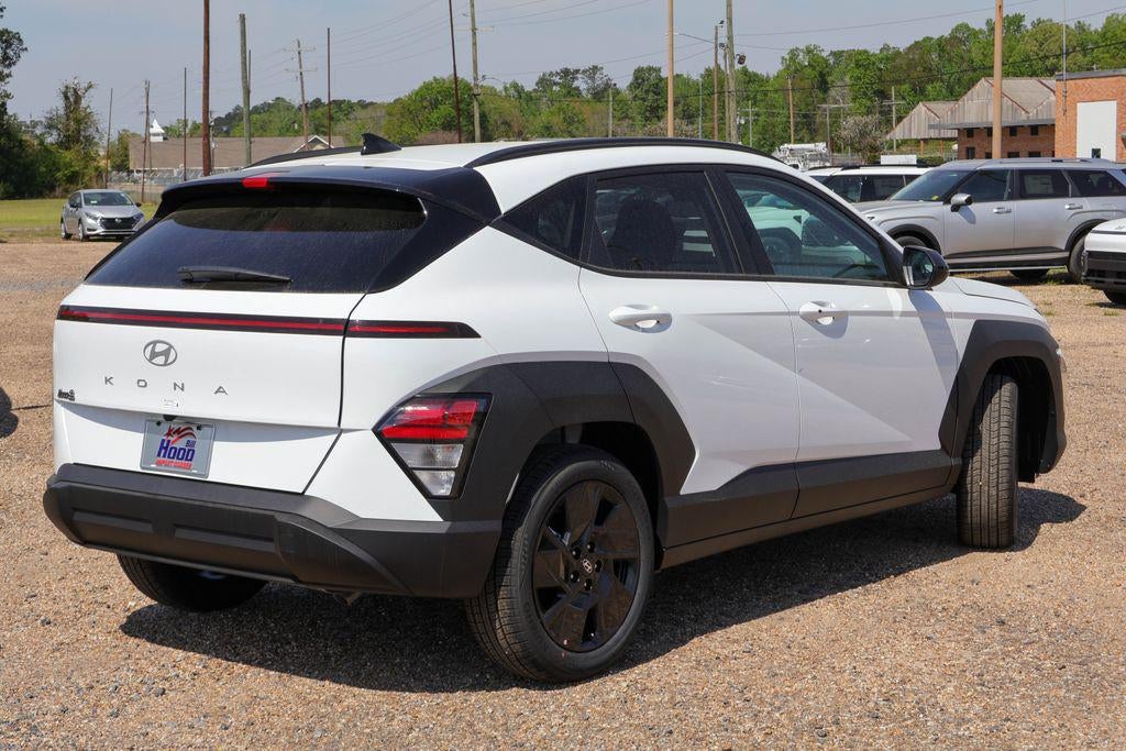 2026 Hyundai KONA SEL Sport FWD
