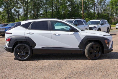 2026 Hyundai KONA SEL Sport FWD