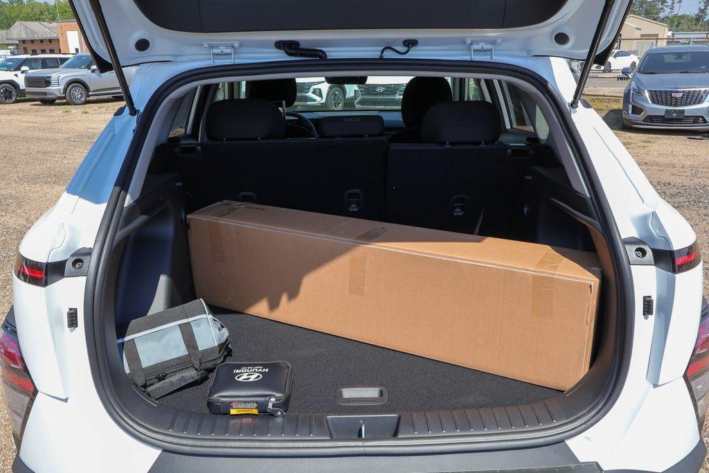 2026 Hyundai KONA SEL Sport FWD